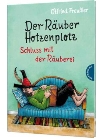 Buch - Der Räuber Hotzenplotz 3: Schluss mit der Räuberei