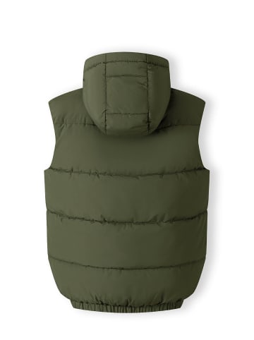 Steppweste 27mgilet4 in khaki