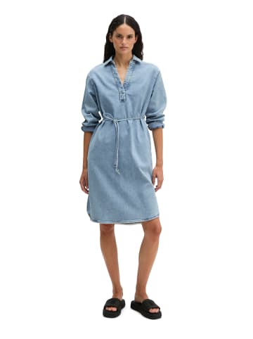 Jeanskleid relaxed in Medium Blue
