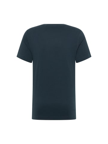T-Shirt 1er Pack in Dunkelblau