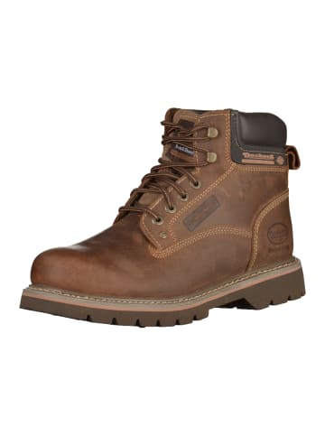 Stiefelette Desert