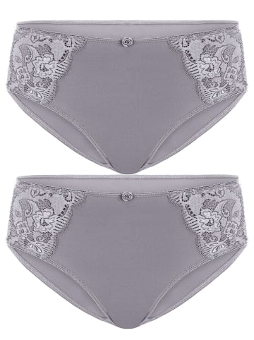 2er Pack Slip Latina in frosty lavender frosty lavender