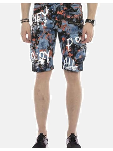 Bermuda & Short in BLUE