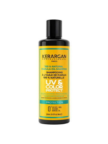 UV & Farbschutz-Shampoo mit Marulaöl, 250 ml