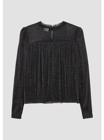 Bluse  in  9999_schwarz
