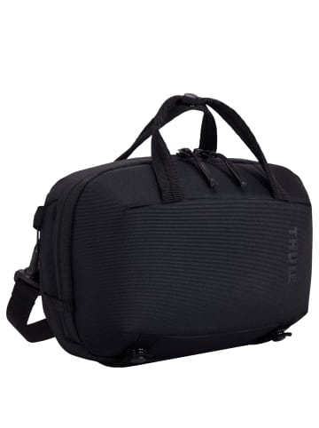 Subterra 2 Crossbody - Umhängetasche 30 cm (black) in schwarz