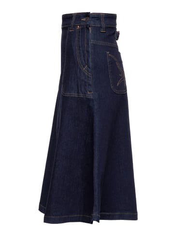 Queen Kerosin Swing-Rock in Denim