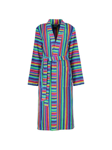Cawö Bademäntel Damen Kimono 7048 multicolor - 84 in multicolor - 84