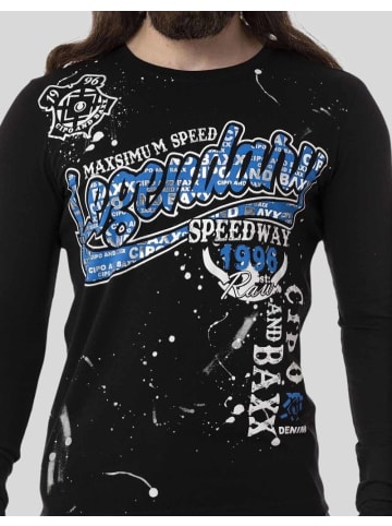 Sweatshirts in BLACK