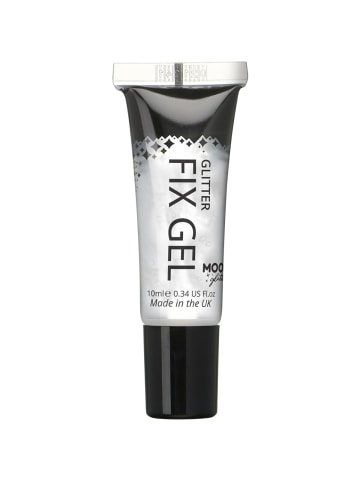 Smiffys Transparentes Fix Gel – Ideal für Halt und Fixierung in Transparent