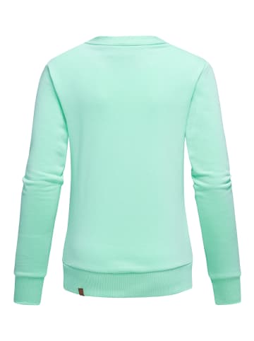Pullover CASSY in Mint