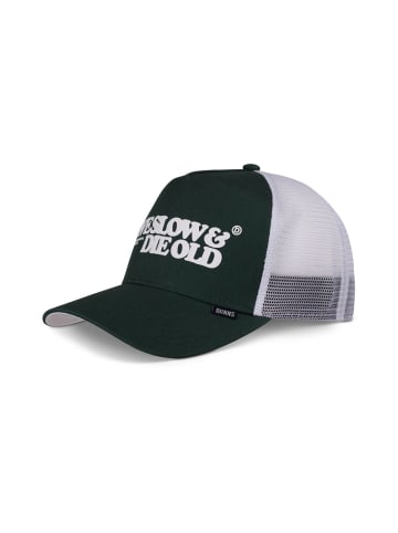 Trucker Cap in grün