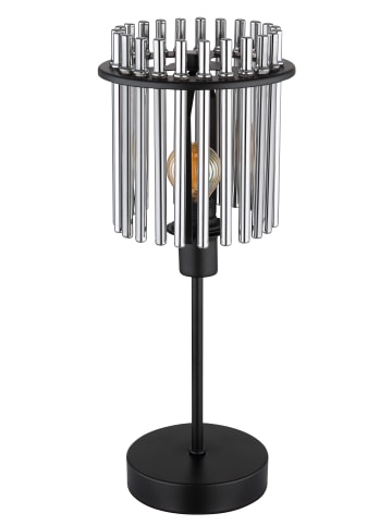 Tischleuchte "GORLEY" in black