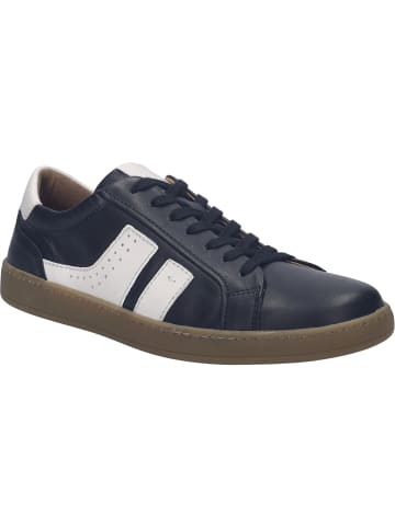 Sneaker Lio 07 in schwarz