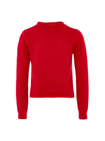 Damen Sweater in ROT