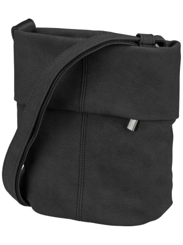 Bodybag Mademoiselle M45 M in Nubuk/Black
