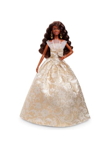 Holiday Barbie 2025 | JBH96 | Mattel Signature Puppe | Sammelpuppe