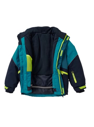 Robustjacke in grün
