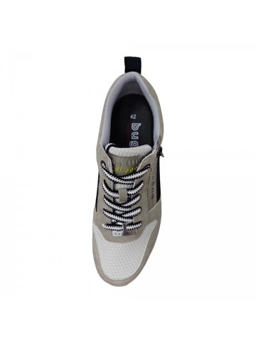 Sneaker SOA in Grau