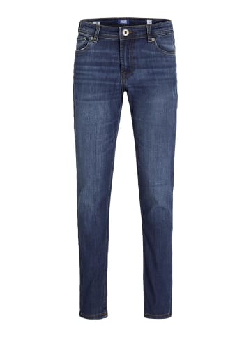 Slim Fit Jeans in Blue Denim