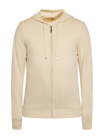Herren Kapuzenjacke in BEIGE