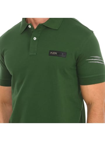 Poloshirt in Green