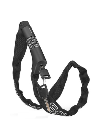 Rockbros 3230002001 Fahrradschloss mit Zahlenkombination