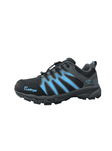 Sneaker Rideway in grau/kombi
