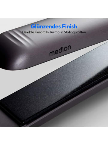 Glätteisen LIFE HS1 in schwarz