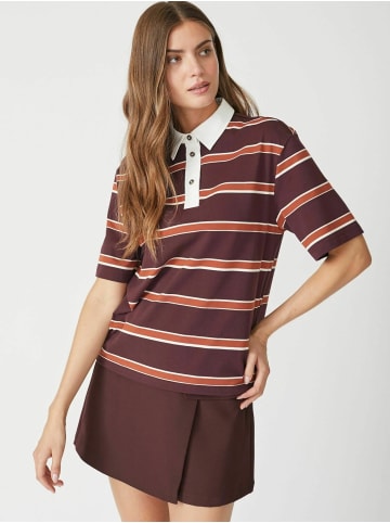 Poloshirt AugustaCC in Winered