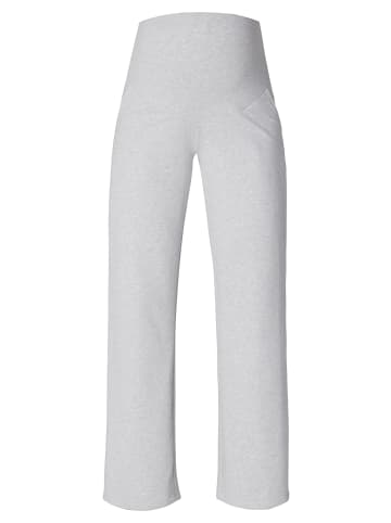 Jogginghose Sari in Grey Melange