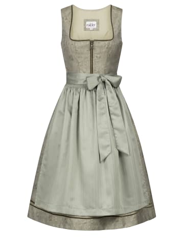Midi Dirndl Gala in Salbei