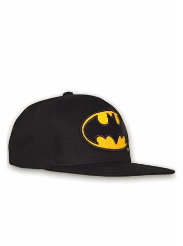 Kappe DC Batman in schwarz