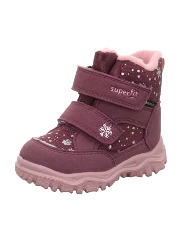 Winterstiefel HUSKY1 in Rot/Rosa