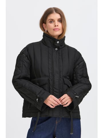 Jacke FREVITA Relaxed fit in Black