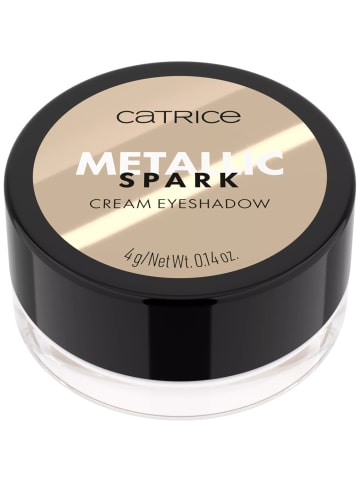 Metallic Spark Creme-Lidschatten - 10 Champagne Chic