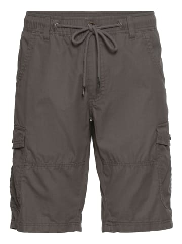 Bermudas in grau