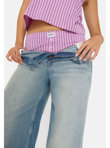 Shorty in lila