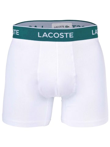 Boxershort 3er Pack in Schwarz/Weiß/Grau