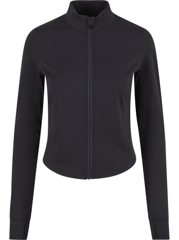 Light Jackets - Coat in black