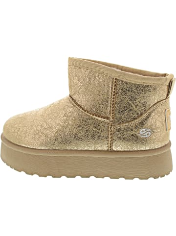 Boots Beige