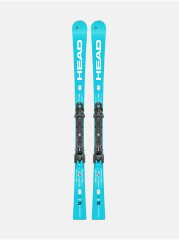 Ski Sets in blau