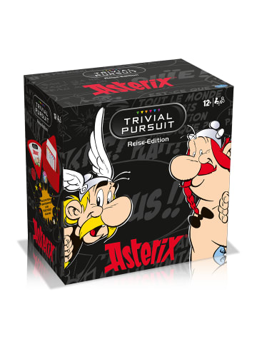 Trivial Pursuit - Asterix Wissens Spiel in bunt