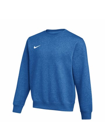 Sweatshirt in Blau