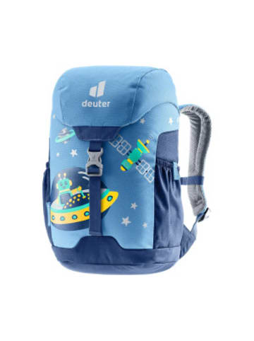 Schmusebär wave-nightblue in blau