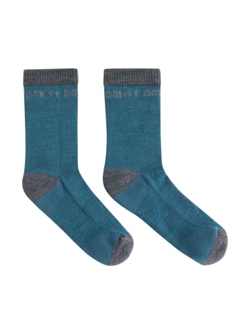 Wollsocken Saapas Dark Teal