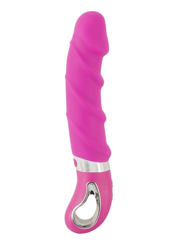 Vibrator Warming Soft Vibrator in pink