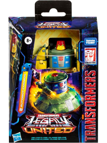 Transformers Legacy Deluxe-Klasse Autobot Cosmos Action-Figur 8+