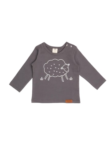 Langarmshirt Langarm Shirt aus Baumwolle (Bio)