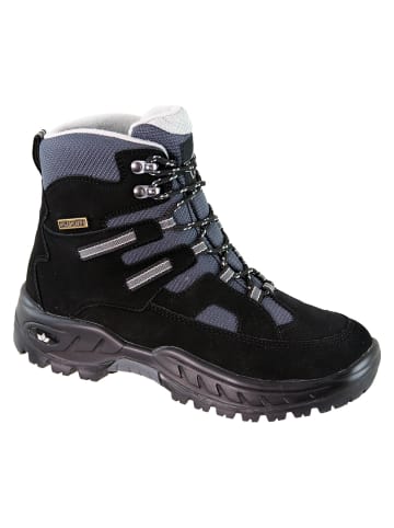 Wanderschuhe FLAKE in schwarz
